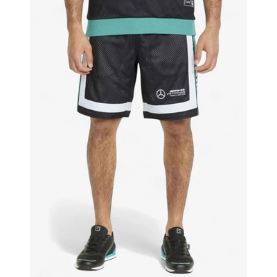 PUMA x Mercedes AMG-Petronas Motorsport Formula 1 Shorts Black