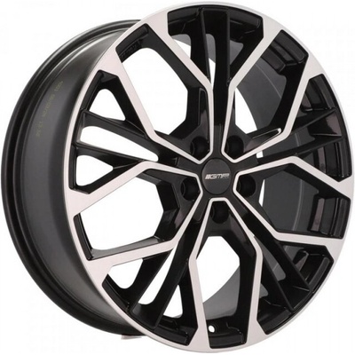 Racing Line MATISSE 6.5x16 4x100 ET45 polished black