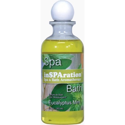 Insparation Spa & Bath Eukalyptus a máta 265 ml – Zbozi.Blesk.cz