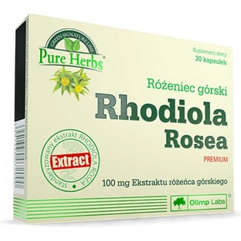 Image 1 of Olimp Sport Nutrition Rhodiola Rosea Premium [30 капсули]