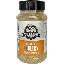 Pit Boss BBQ koření Chicken & Poultry rub 350 g