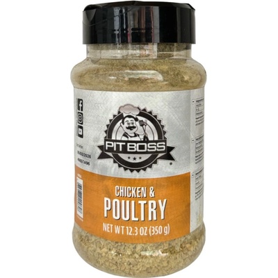 Pit Boss BBQ koření Chicken & Poultry rub 350 g