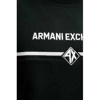 Giorgio Armani Памучен суичър Armani Exchange (XM000226.AF12656)