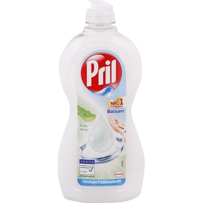 Pril Balzam prostriedok na riad Aloe Vera 450 ml