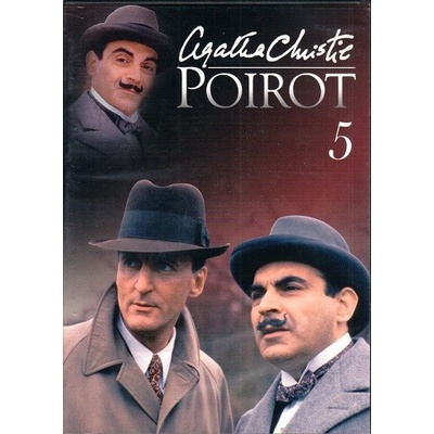 Poirot 5 DVD
