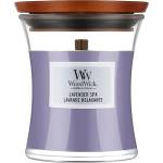WoodWick Lavender Spa ароматна свещ унисекс 609.5 гр