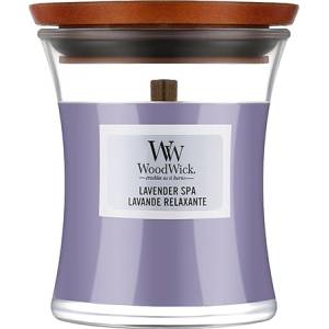WoodWick Lavender Spa ароматна свещ унисекс 609.5 гр