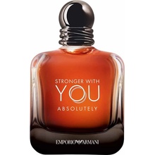 Giorgio Armani Emporio Armani Stronger With You Absolutely parfum pánsky 50 ml