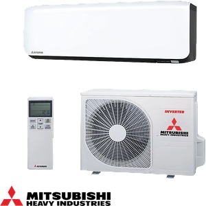 Mitsubishi SRK25ZS-WFB / SRC25ZS-W Климатици