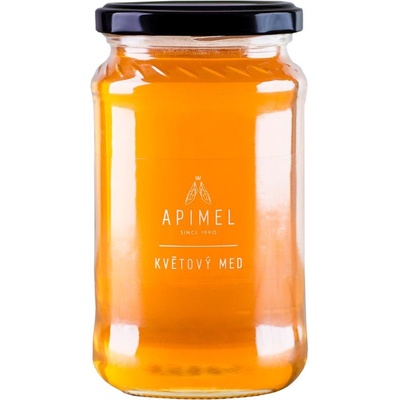 Apimel Květový med 470 g