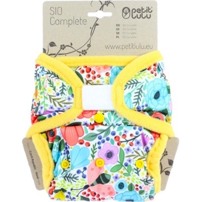 Petit Lulu SIO complete Rozkvetlá zahrada