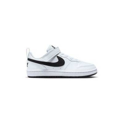 Детски всекидневни маратонки Nike COURT BOROUGH LOW RECRAFT BPV DV5457 104 Червен Размер на Крака 27.5