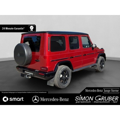 Mercedes-Benz G 500 330 kW