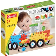 Quercetti Jumbo Peggy Vehicles 2290