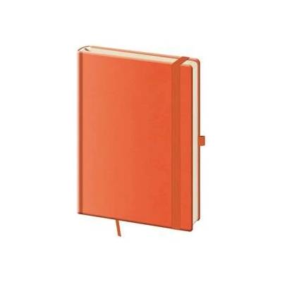 Zápisník Print Pop A5 tečkovaný - Orange