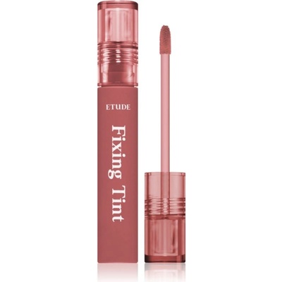 ETUDE Fixing Tint dlhotrvajúci rúž s matným efektom 05 Midnight Mauve 4 g