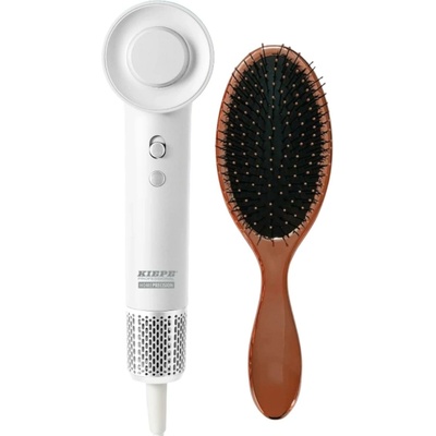 Kiepe Professional Home Precision BLDC bílý + kartáč Kiepe