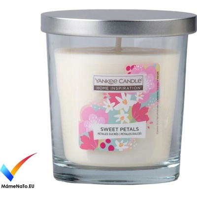 Yankee Candle Sweet Petals 200 g