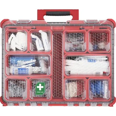 Milwaukee lékárnička XL PACKOUT™4932492962
