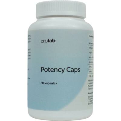 EroLab Potency Caps 60 caps