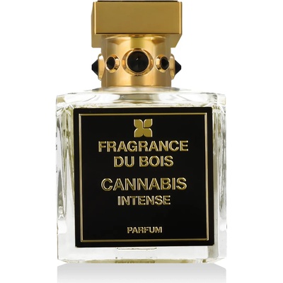 Fragrance Du Bois Natures Treasures Collection - Cannabis Intense Extrait de Parfum 100 ml Tester