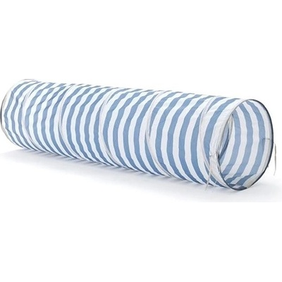 Kid's Concept Hrací tunel pruhovaný Star modrý