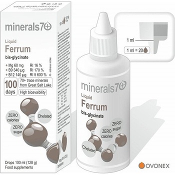 Liquid Ferrum 50 ml