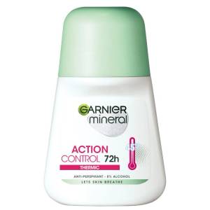 Garnier Deo Mineral Action Control 72H 50 ml