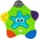 Lamaze Toys Играчка за гушкане Lamaze - Морска звезда (Y2475)