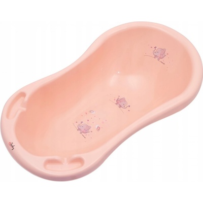 MALTEX Vanička Sloník Minimal 84 cm peach rose