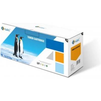 Compatible Тонер касета за DELL 2150CN/2150CDN/2155CN/2155CDN, Yellow, - NT-CD2150XY - G&G - Неоригинален - Заб. : 2500 k (NT-CD2150XY)