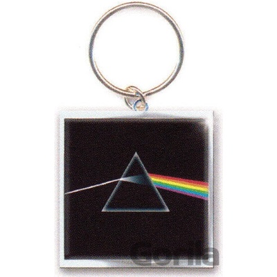 Prívesok na kľúče Pink Floyd Dark Side of the Moon