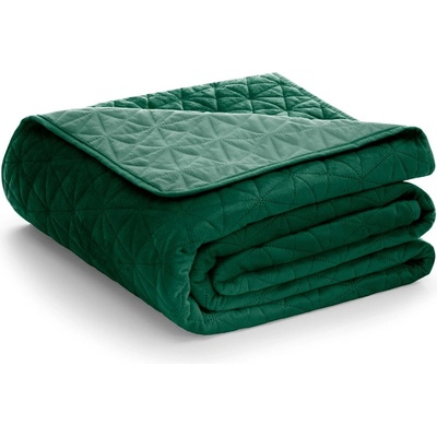 Restilo Зелено капитонирано покривало за легло 170x210 cm Laila - AmeliaHome (120013045)