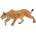 Papo Фигурка Papo Wild Animal Kingdom - Ловуваща лъвица (50251)