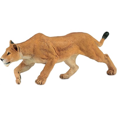 Papo Фигурка Papo Wild Animal Kingdom - Ловуваща лъвица (50251)