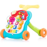 Chipolino Музикална играчка на колела 2в1 Chipolino - Мулти, зелена (MIK02006MLG) Проходилка
