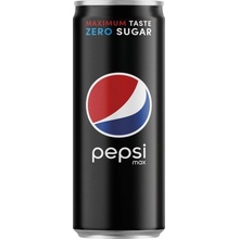 Pepsi max 0,5 l