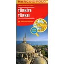 Turecko mapa ZoomSystem