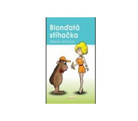 Blonďatá stíhačka