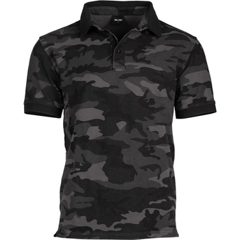 Polokošeľa Mil-Tec Prewash dark camo