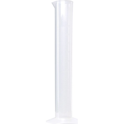 Odměrný válec plastový s odměrkou 500 ml
