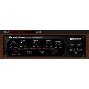 SoundToys Crystallizer 5
