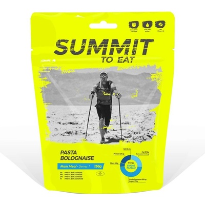 Summit to Eat Паста Болонезе 136 г