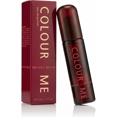 Milton Lloyd Colour Me Dark Red parfémovaná voda dámská 50 ml