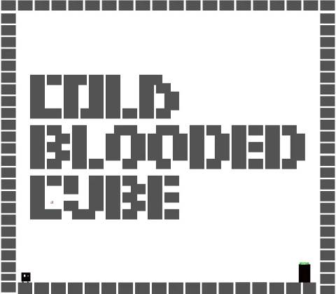 Cold Blooded Cube