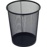  Кош метална мрежа Grand 12 l Черен (2707003-08-120-1127)