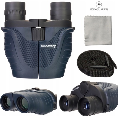 Levenhuk Discovery Gator 8-20x25