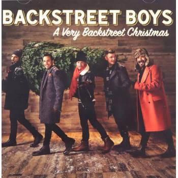 Backstreet Boys - Very Backstreet Christmas EEV & Brazil Ver. CD