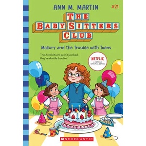 Mallory and the Trouble with Twins (ISBN: 9781338814712)