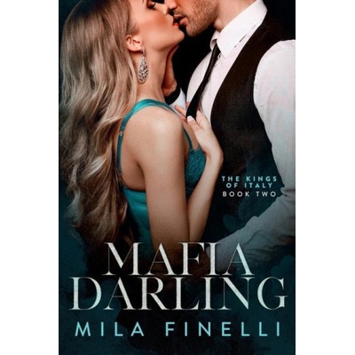 Mila Finelli Books Mafia Darling | Mila Finelli